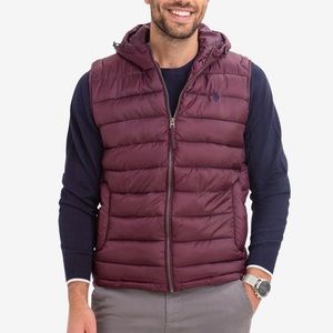 U.S. Polo Assn.  | Essential Puffer Vest